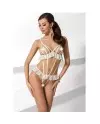 PASSION WOMAN LEILA TEDDY BEIGE TALLA S M