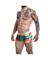 CUT4MEN BOXER TRUNK RAINBOW S