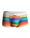 CUT4MEN BOXER TRUNK RAINBOW S