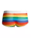 CUT4MEN BOXER TRUNK RAINBOW S