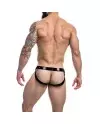 CUT4MEN JOCKSTRAP DESIRE CUERO AZUL XL