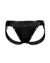 CUT4MEN JOCKSTRAP DESIRE CUERO AZUL XL