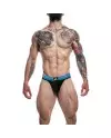 CUT4MEN JOCKSTRAP RUGBY AZUL S