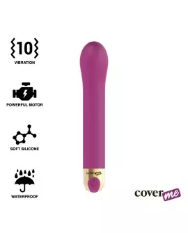 COVERME G-SPOT VIBRATOR 10 VELOCIDADES