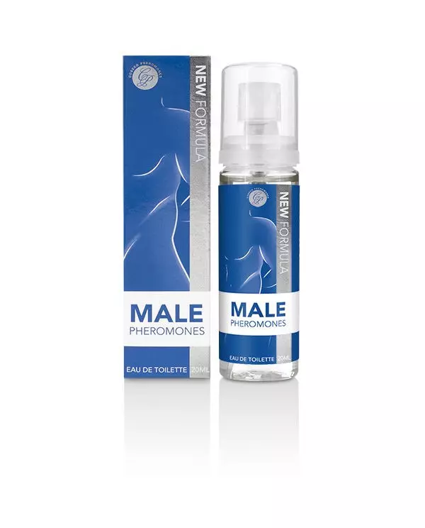 PERFUME CON FEROMONAS PARA HOMBRE