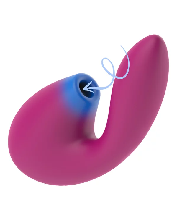 COVERME CLITORAL G SPOT STIMULATOR