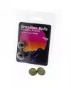 TALOKA BRAZILIAN BALLS GEL EXCITANTE EFECTO POWER 2 BOLAS