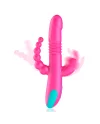 HAPPY LOKY DONALD TRIPLE ESTIMULACIoN ANAL PUNTO G CLiTORIS COMPATIBLE CON WATCHME WIRELESS TECHNOLOGY