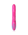 HAPPY LOKY DONALD TRIPLE ESTIMULACIoN ANAL PUNTO G CLiTORIS COMPATIBLE CON WATCHME WIRELESS TECHNOLOGY