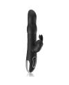 BRILLY GLAM MOEBIUS RABBIT VIBRATOR ROTATOR COMPATIBLE CON WATCHME WIRELESS TECHNOLOGY