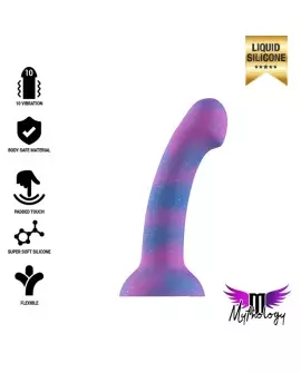 MYTHOLOGY DION GALACTIC DILDO M - VIBRADOR COMPATIBLE CON WATCHME WIRELESS TECHNOLOGY