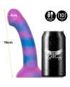 MYTHOLOGY DION GALACTIC DILDO M VIBRADOR COMPATIBLE CON WATCHME WIRELESS TECHNOLOGY