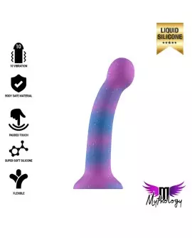 MYTHOLOGY DION GALACTIC DILDO S - VIBRADOR COMPATIBLE CON WATCHME WIRELESS TECHNOLOGY