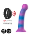 MYTHOLOGY DION GALACTIC DILDO S VIBRADOR COMPATIBLE CON WATCHME WIRELESS TECHNOLOGY