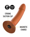 MYTHOLOGY RUNE ROYAL DILDO M VIBRADOR COMPATIBLE CON WATCHME WIRELESS TECHNOLOGY