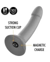 MYTHOLOGY RUNE MAJESTIC DILDO S VIBRADOR COMPATIBLE CON WATCHME WIRELESS TECHNOLOGY