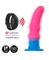 MYTHOLOGY KUNO UTOPIA DILDO M VIBRADOR COMPATIBLE CON WATCHME WIRELESS TECHNOLOGY