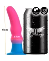 MYTHOLOGY KUNO UTOPIA DILDO S VIBRADOR COMPATIBLE CON WATCHME WIRELESS TECHNOLOGY