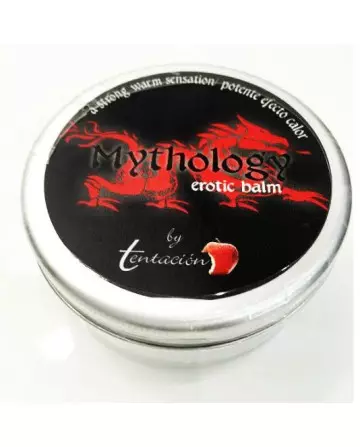 MYTHOLOGY EROTIC BALM CALOR VASODILATADOR HIM