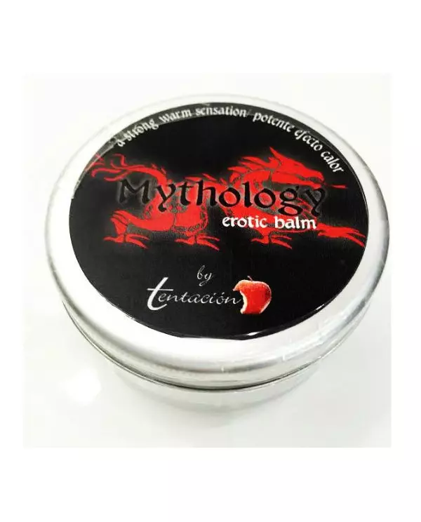 MYTHOLOGY EROTIC BALM CALOR VASODILATADOR HIM