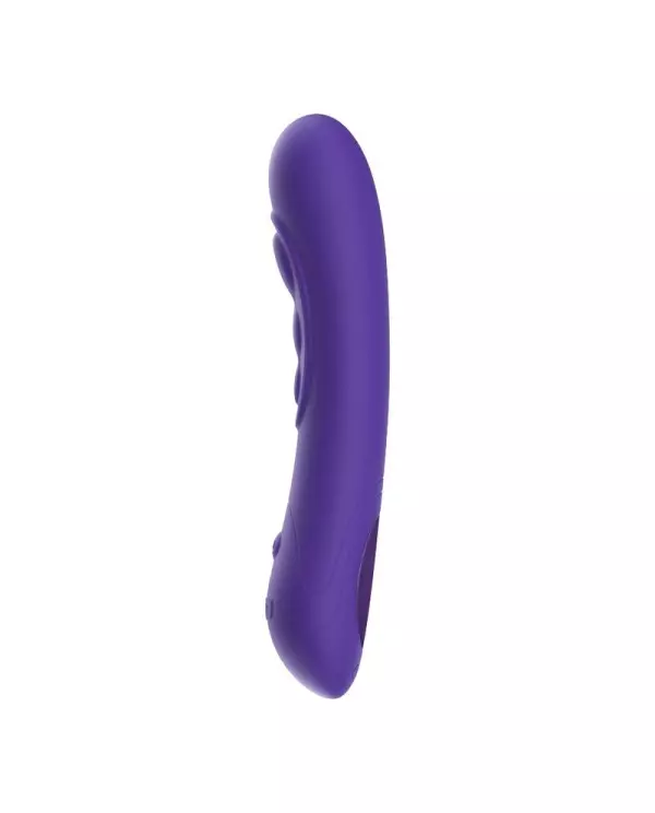 KIIROO PEARL 3 VIBRADOR PUNTO G MORADO