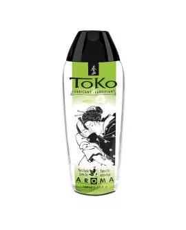 SHUNGA TOKO AROMA LUBRICANTE PERA & TÉ VERDE EXOTICO