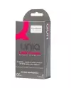 UNIQ LADY CONDOM PRESERVATIVOS FEMENINOS CON LIGUERO SIN LATEX 3 UNIDADES