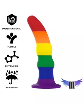 MYTHOLOGY KUNO PRIDE DILDO M