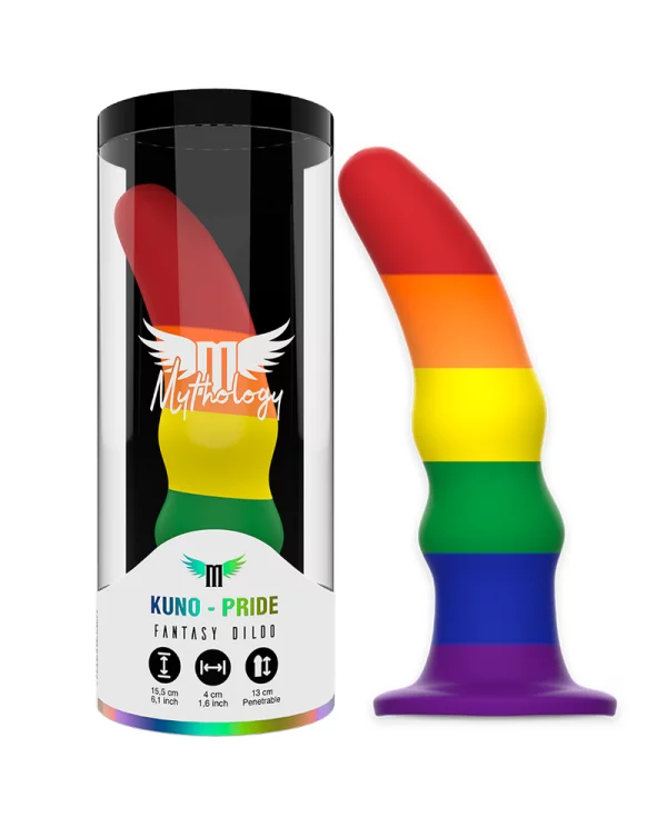 MYTHOLOGY KUNO PRIDE DILDO M