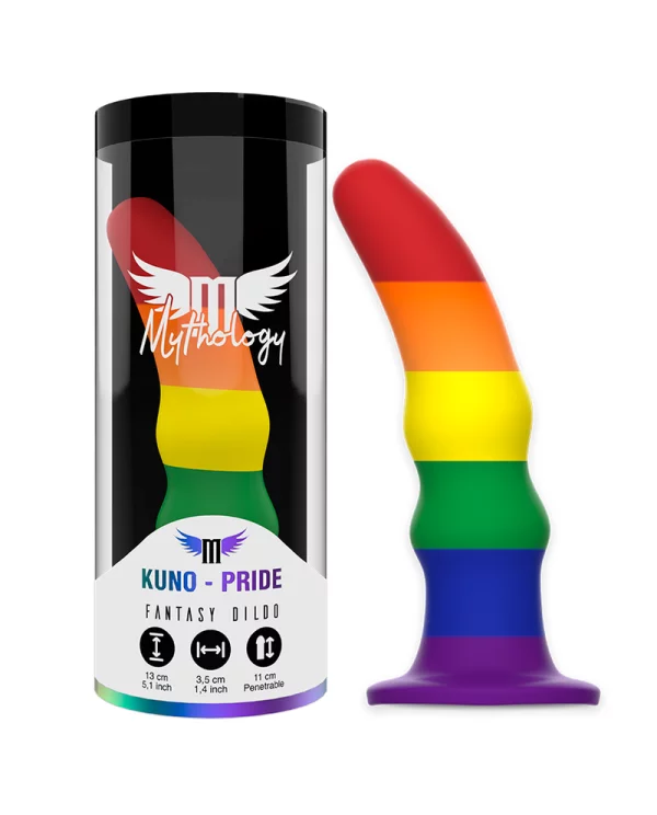 MYTHOLOGY KUNO PRIDE DILDO S