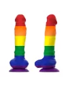 MYTHOLOGY COREY PRIDE DILDO L