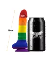 MYTHOLOGY COREY PRIDE DILDO M