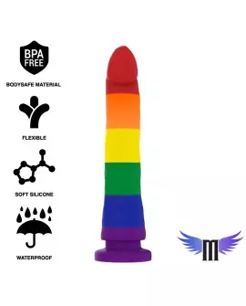 MYTHOLOGY DEVON PRIDE DILDO L