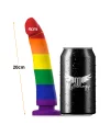 MYTHOLOGY DEVON PRIDE DILDO L