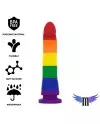 MYTHOLOGY DEVON PRIDE DILDO M