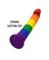 MYTHOLOGY DEVON PRIDE DILDO M