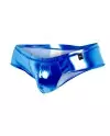 CUT4MEN CHEEKY BRIEF AZUL ESCAY M