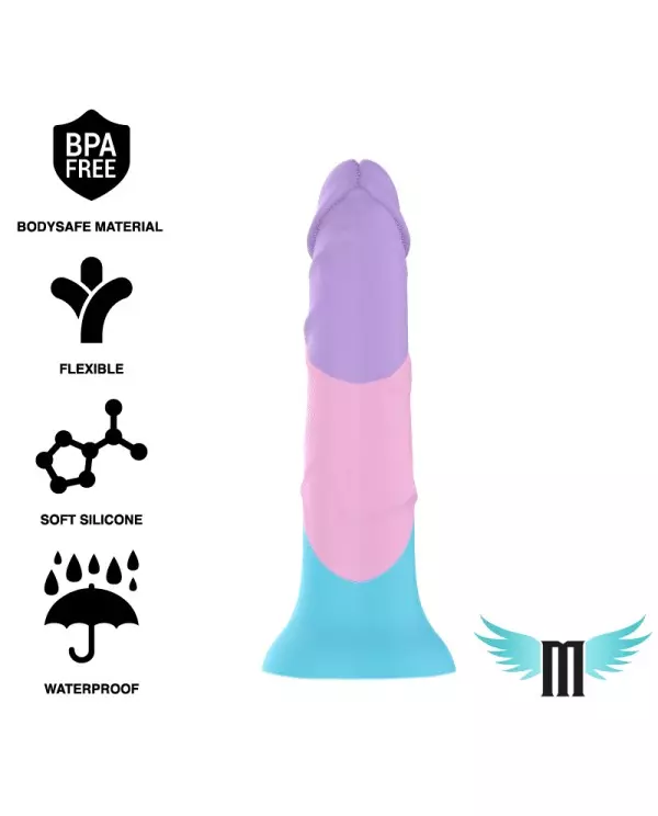 MYTHOLOGY ASHER PASTEL DILDO