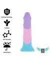 MYTHOLOGY ASHER PASTEL DILDO