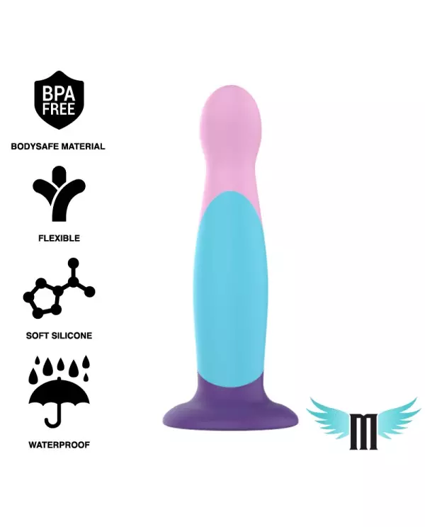 MYTHOLOGY GARRICK PASTEL DILDO