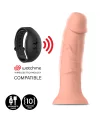 MYTHOLOGY ASHER ORIGINAL DILDO M VIBRADOR COMPATIBLE CON WATCHME WIRELESS TECHNOLOGY