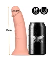 MYTHOLOGY ASHER ORIGINAL DILDO S VIBRADOR COMPATIBLE CON WATCHME WIRELESS TECHNOLOGY