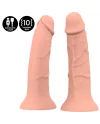 MYTHOLOGY ASHER ORIGINAL DILDO S VIBRADOR COMPATIBLE CON WATCHME WIRELESS TECHNOLOGY