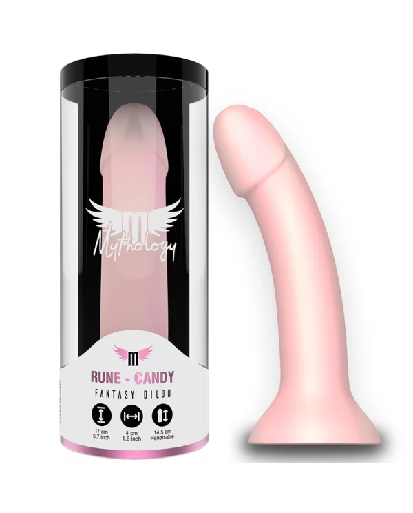 MYTHOLOGY RUNE CANDY DILDO