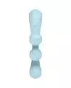 SATISFYER TRI BALL 2 MULTI VIBRADOR AZUL