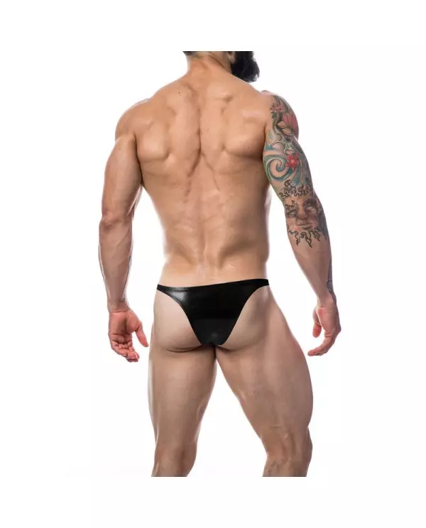 CUT4MEN BRAZILIAN BRIEF NEGRO CUERO S