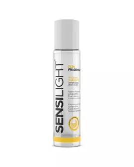 SENSILIGHT LUBRICANTE BASE AGUA - PLATANO 60 ML