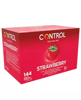 CONTROL ADAPTA FRESA PRESERVATIVOS 144 UNIDADES