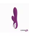 COVERME TAYLOR VIBRADOR RECARGABLE 10 VELOCIDADES FLEXIBLE Y SUMERGIBLE