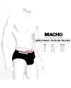 MACHO MX24NB SLIP NEGRO